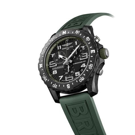 breitling green endurance|Breitling endurance chronometer.